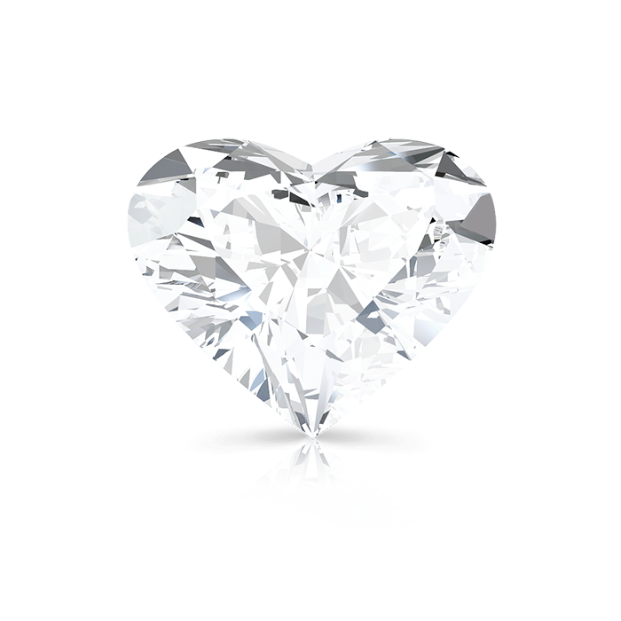 Heart Shaped Diamond