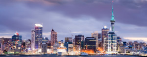 Auckland-skyline